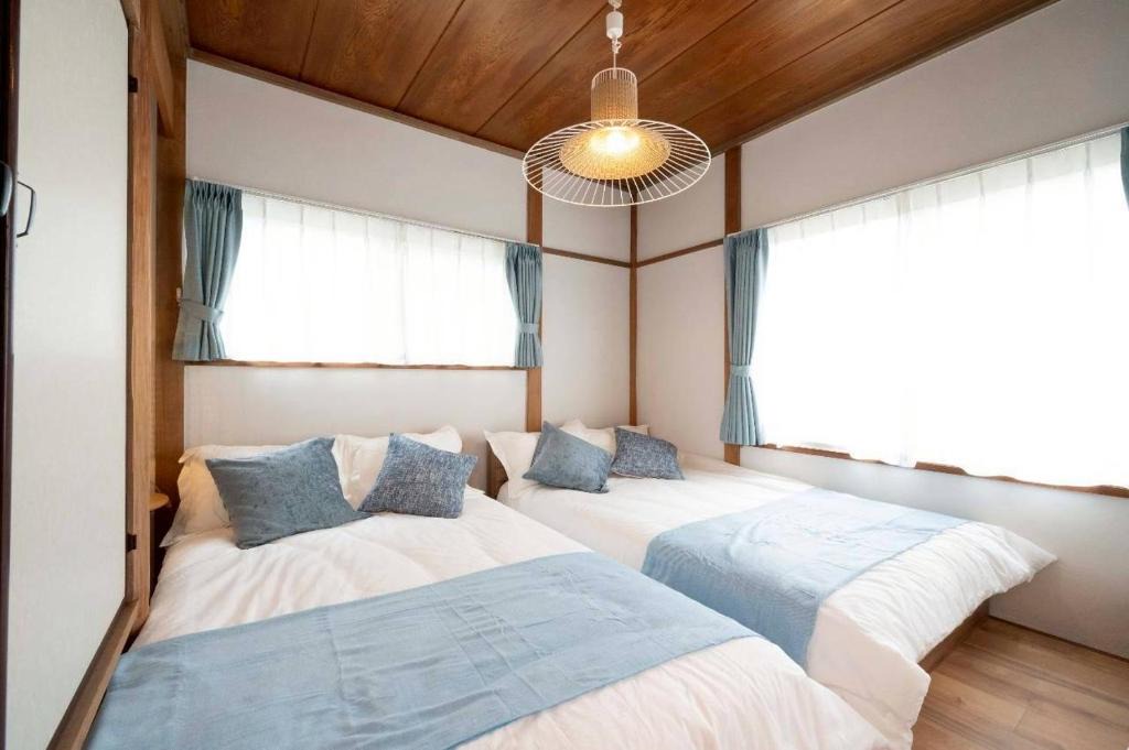 Zushi Apartment | 逗子海岸近く静かな1軒家