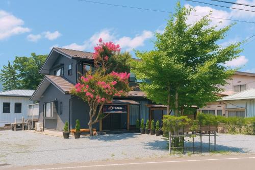 Fujikawaguchiko House | 道龍house