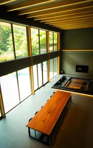 Tsuru Villa | 郷音 The Summit Club