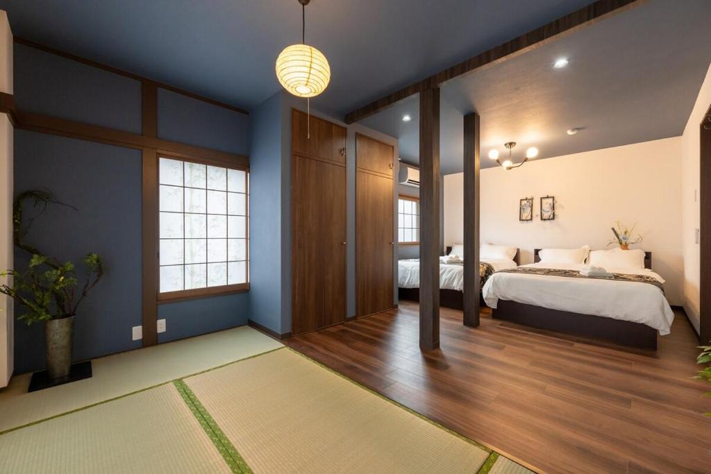 Minamisuna Apartment | 長期割がお得 最大12名 2BR 70平米 東京駅電車10分 TDR スカイツリー好アクセス 駐車場予約 HOTEL DREAM MUSIC Tōyōchō japanese-modern