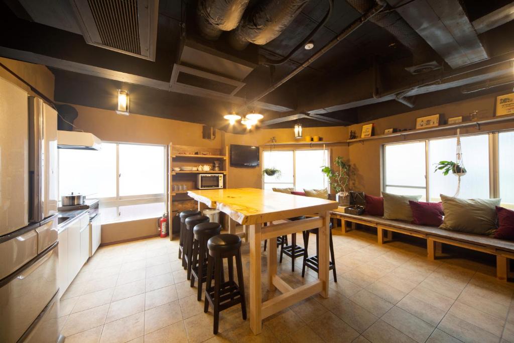 Kannai Apartment | 045 Hostel Yoshidamachi