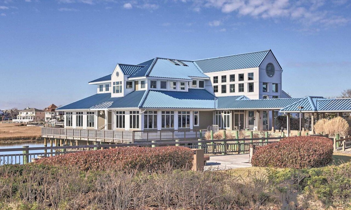 Heron Harbour Isle Apartment | 1/2 Mi to Ocean City Beach! Poolside Retreat