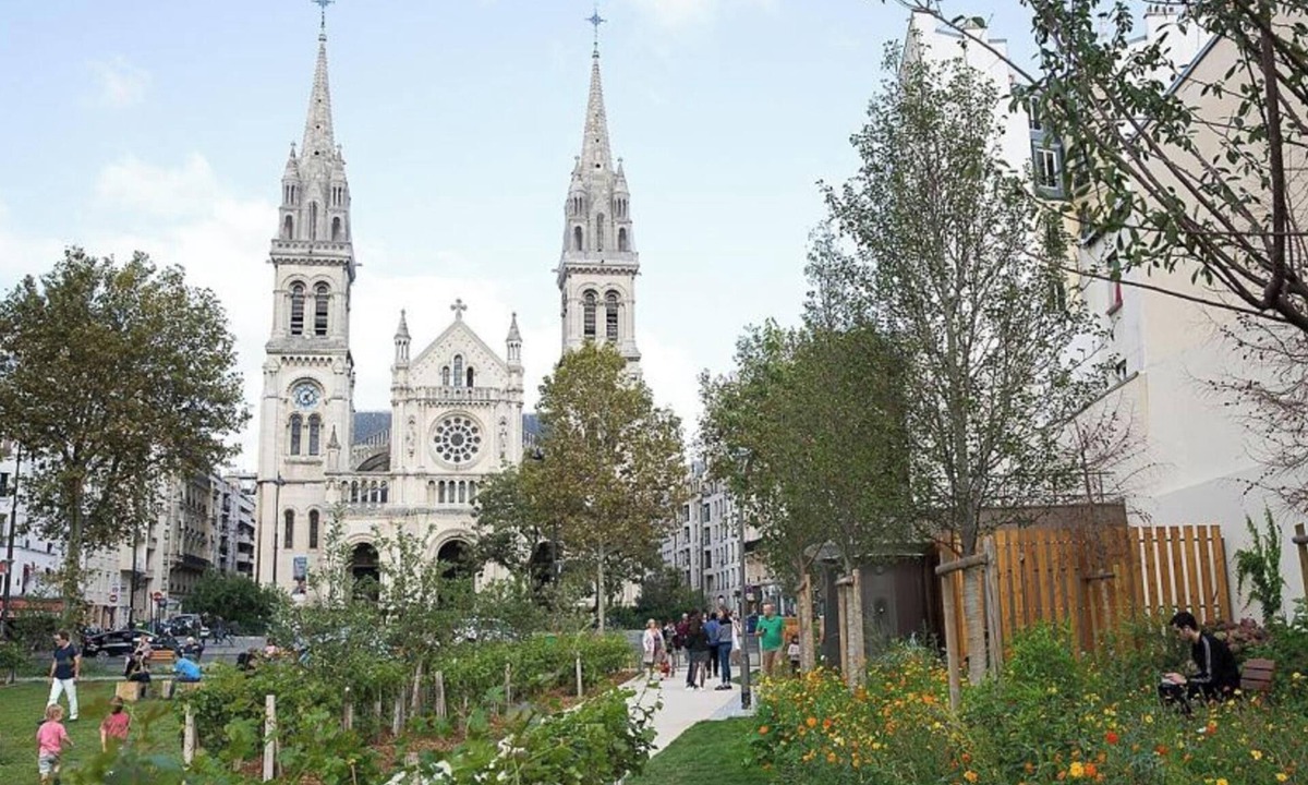 Archives Apartment | 1 Bedroom Aparment Located in Bastille Marais