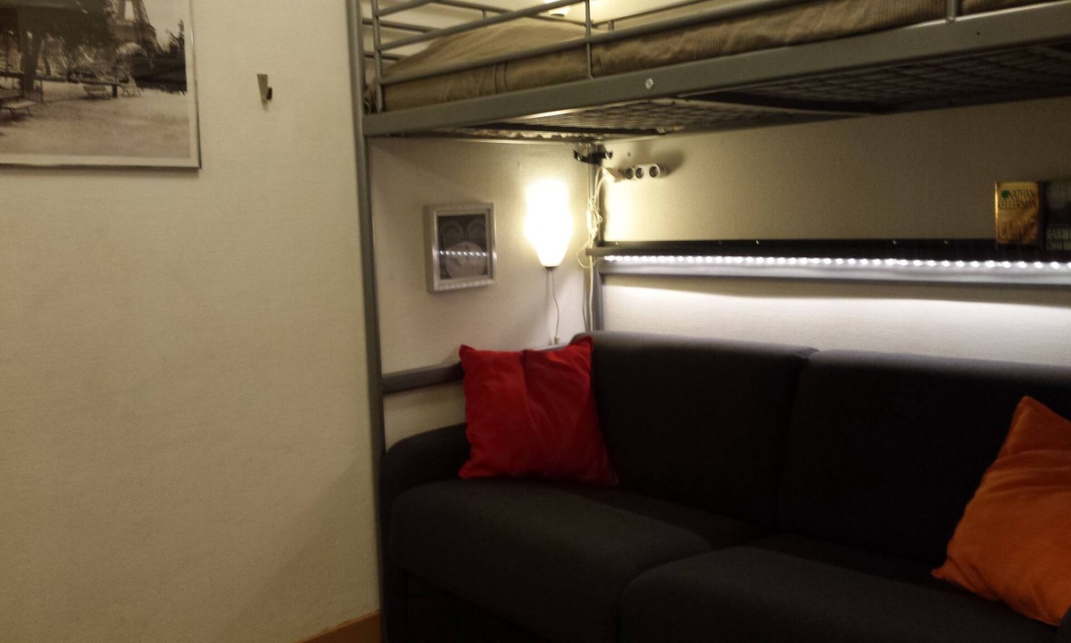 Quartier de la Porte-Saint-Denis Apartment | 1 Bedroom Apartment in Paris