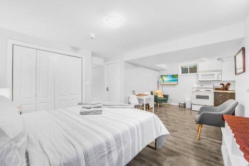 Guelph Apartment | 1 Bedroom Studio Close To University Of Guelph
