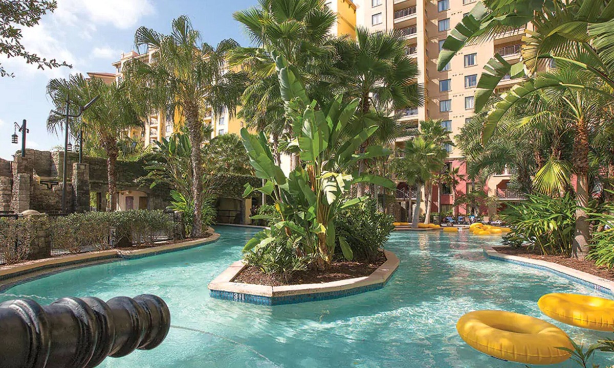 Lake Buena Vista Condo | 1 BR Deluxe Condo BONNET CREEK Club Wyndham Resort, less than 1 mile from Disney