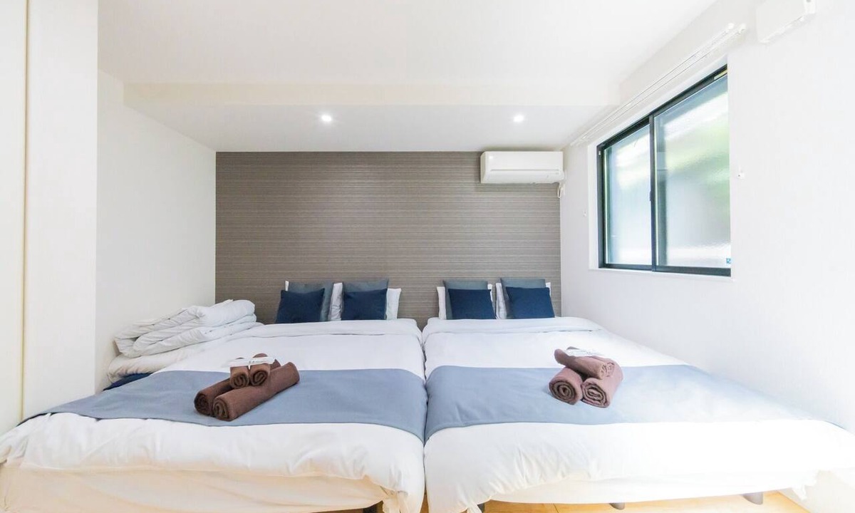Edogawa Apartment | 10 minutes walk from Hirai Station 11 minutes by t - 10 minutes walk from Hirai Station 11 minutes by train from Akihabara Station 18 minutes by train from Tokyo Station/Edogawa-ku Tokyo