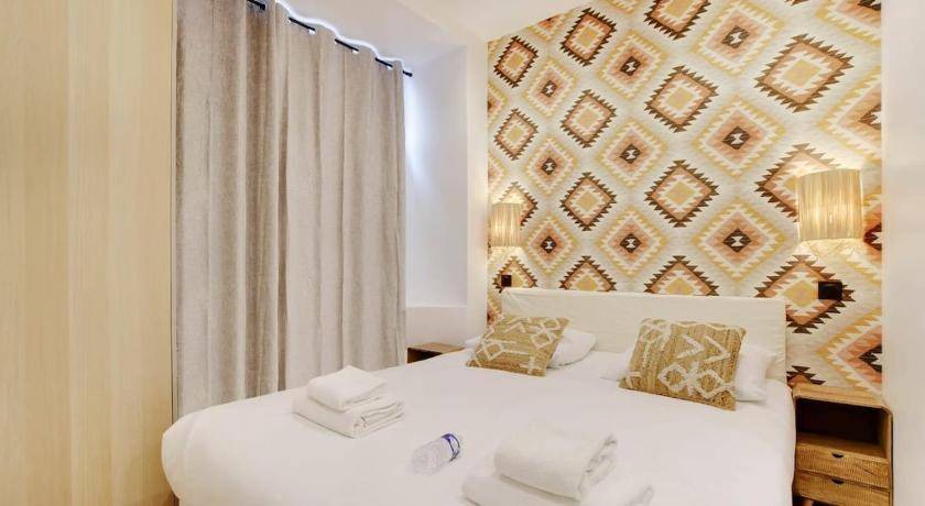 Quartier de la Salpetriere Apartment | 100 m² Apartment ∙ 3 bedrooms ∙ 10 guests
