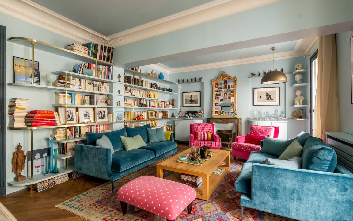 Montmartre Apartment | 100 m² Apartment ∙ 2 bedrooms ∙ 4 guests