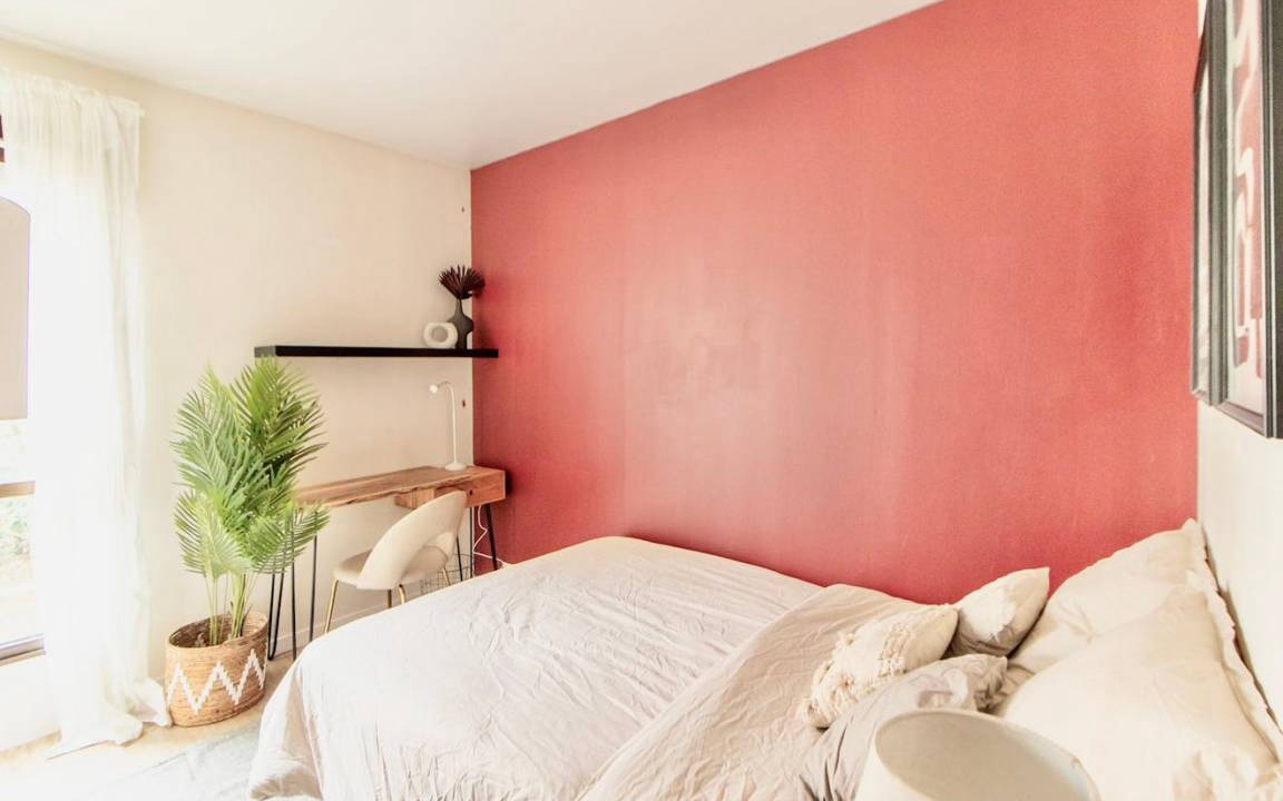 Puteaux Resort | 100 m² Private room ∙ 1 bedroom ∙ 5 guests