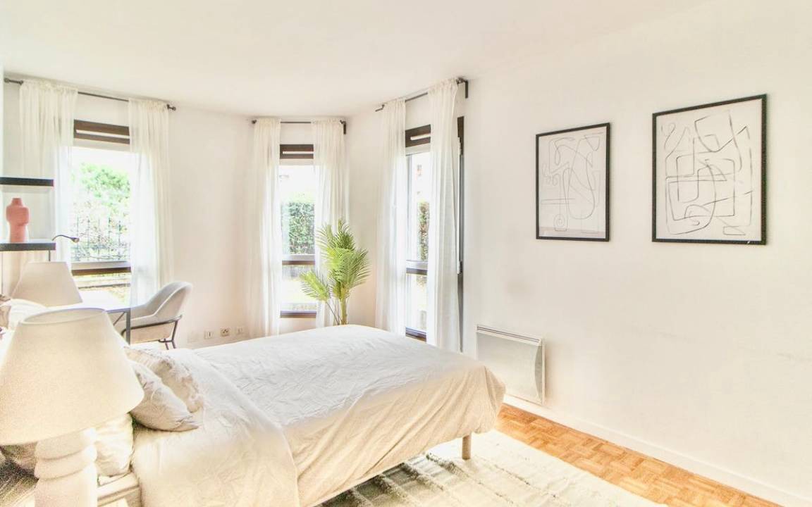 Puteaux Resort | 100 m² Private room ∙ 1 bedroom ∙ 5 guests