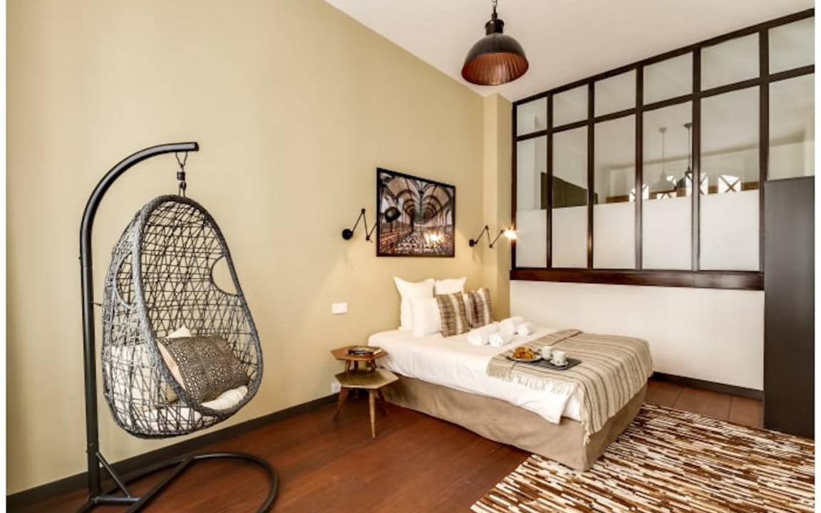 Faubourg-du-Roule Apartment | 101 m² Apartment ∙ 3 bedrooms ∙ 6 guests