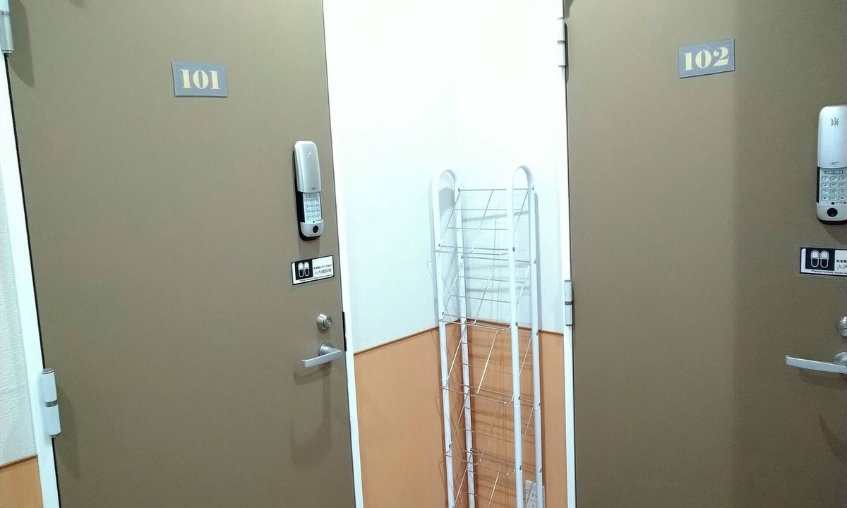 Higashiueno Apartment | 101 rooms/Taito-ku Tokyo