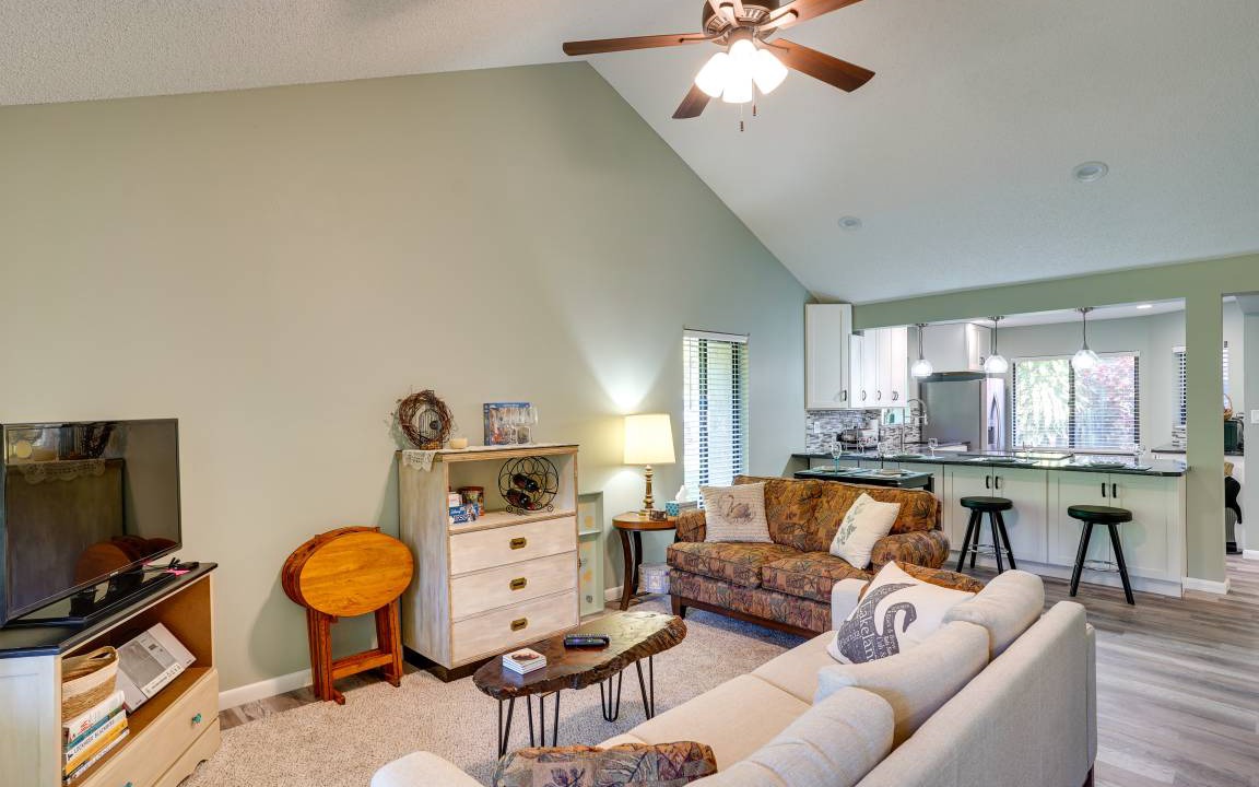 Lakeland Apartment | 102 m² Apartment ∙ 2 bedrooms ∙ 5 guests