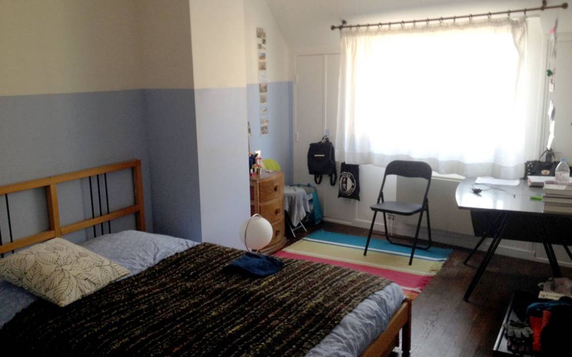 Diderot Resort | 103 m² Private room ∙ 1 bedroom ∙ 1 guest