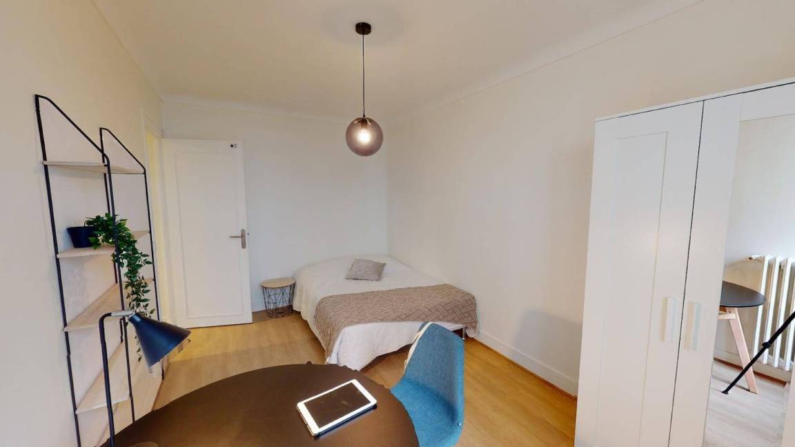 Batignolles Resort | 106 m² Private room ∙ 1 bedroom ∙ 1 guest