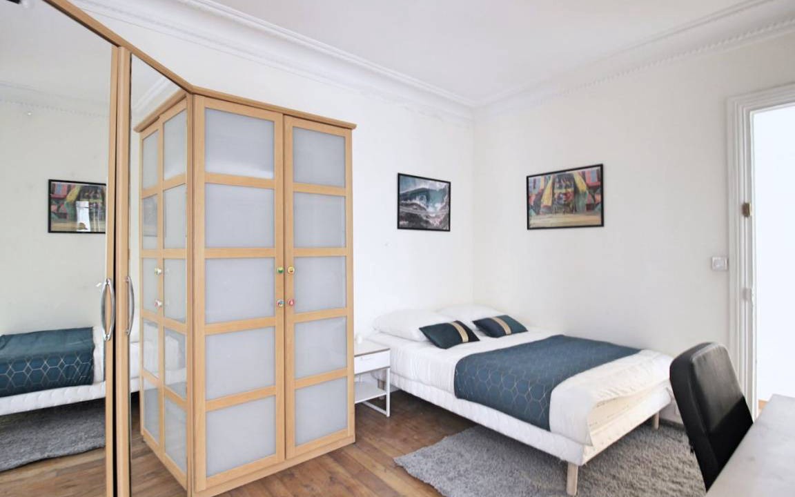 12th Arrondissement Resort | 108 m² Private room ∙ 1 bedroom ∙ 5 guests