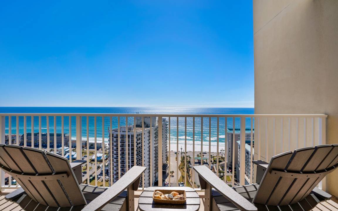 Miramar Beach Condo | 109 m² Condo ∙ 2 bedrooms ∙ 6 guests