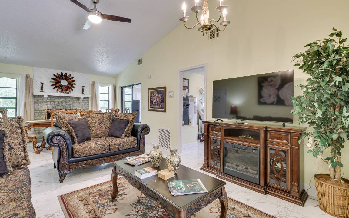 Orlovista House | 109 m² House ∙ 3 bedrooms ∙ 2 guests
