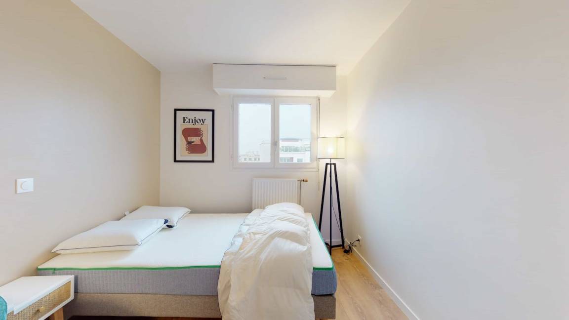 Faubourg de l'Arche Resort | 109 m² Private room ∙ 1 bedroom ∙ 2 guests