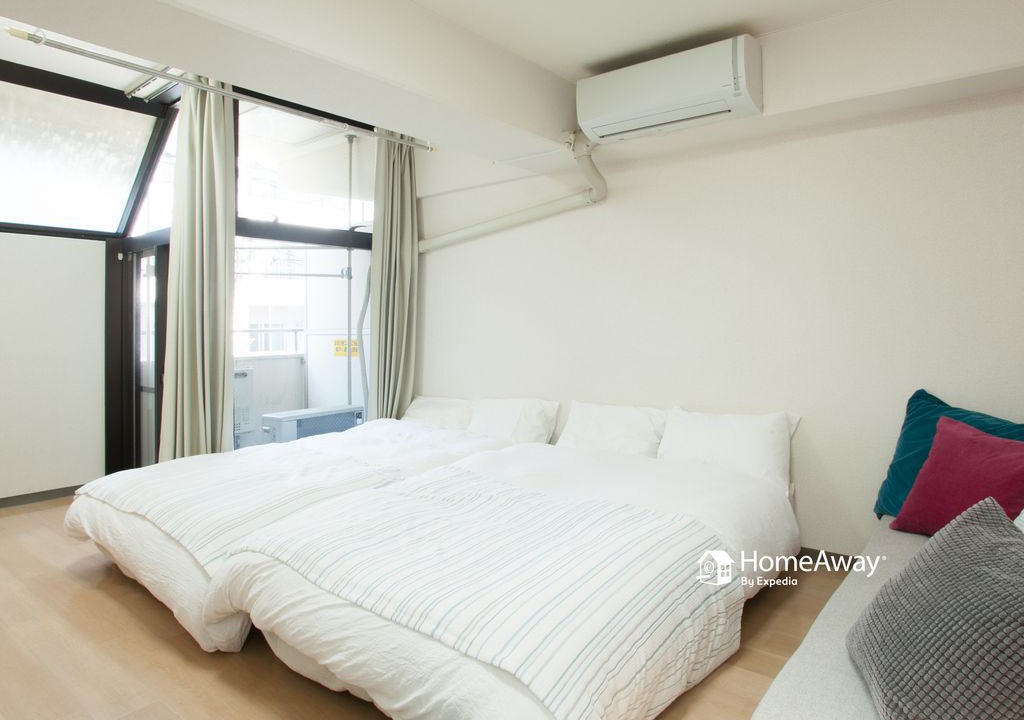 Honmachi Apartment | 10min Nishi-Shinjuku5chome sta/wifi/309