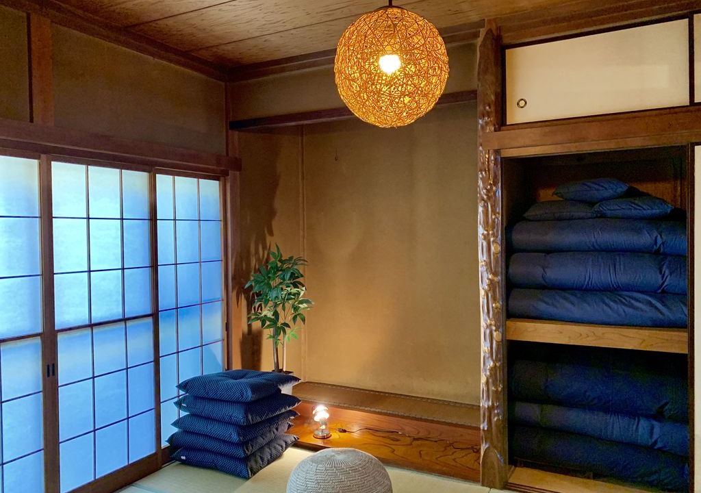 Yumoto House | 11 minutes walk from Hakone Yumoto Station!(108㎡)