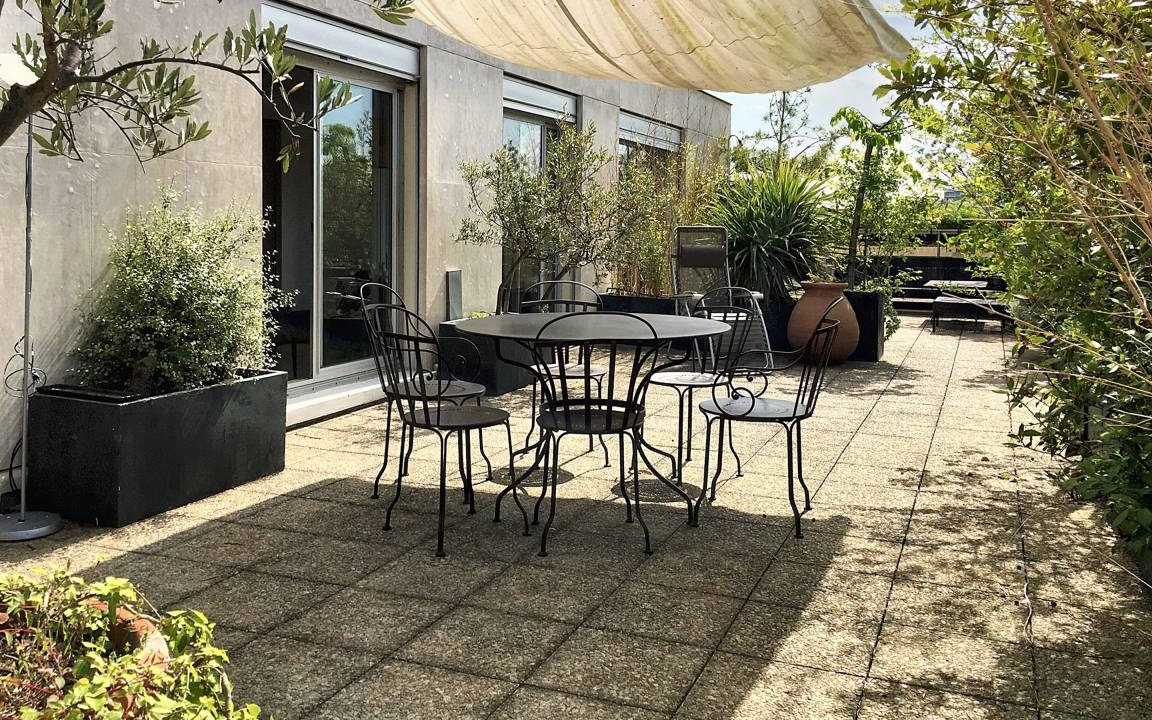 Quartier de la Roquette Apartment | 110 m² Apartment ∙ 4 bedrooms ∙ 10 guests