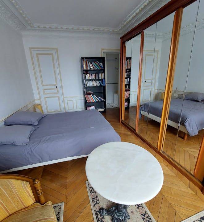 L'Europe Resort | 110 m² Private room ∙ 1 bedroom ∙ 1 guest