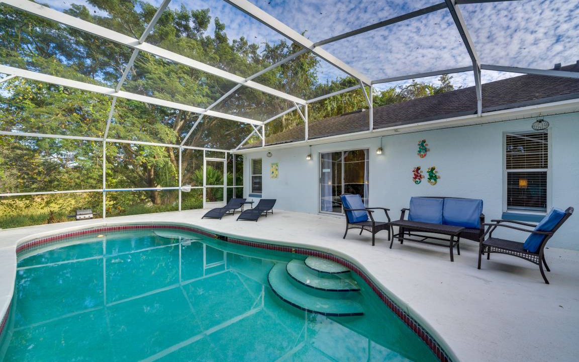 Sunridge Woods House | 111 m² House ∙ 3 bedrooms ∙ 7 guests