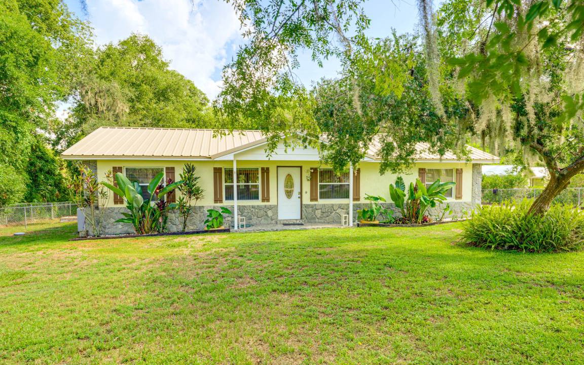 Bartow House | 111 m² House ∙ 3 bedrooms ∙ 7 guests