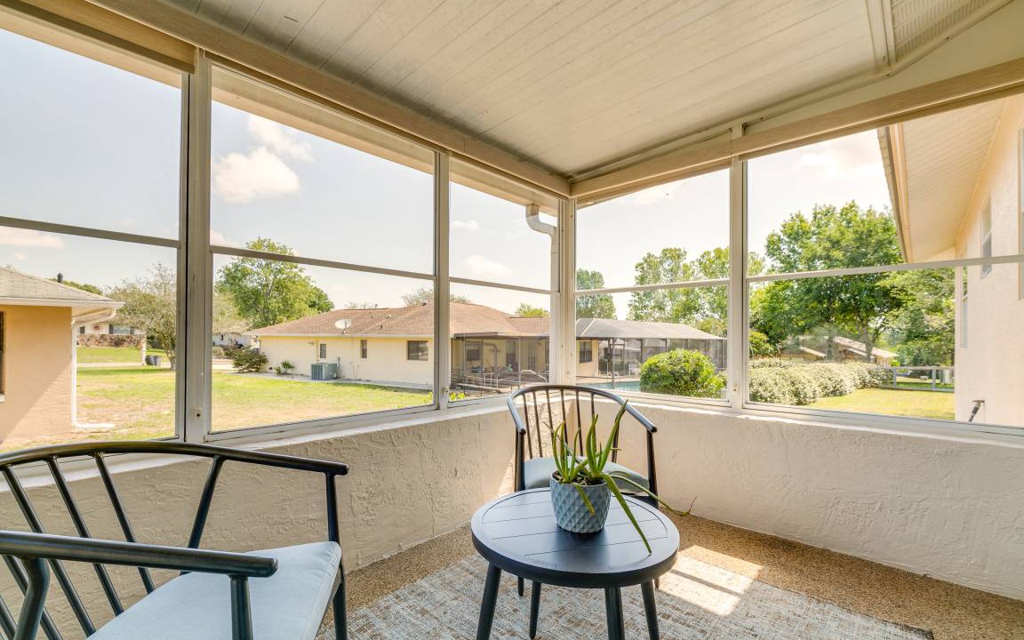 Pine Ridge House | 111 m² House ∙ 2 bedrooms ∙ 4 guests