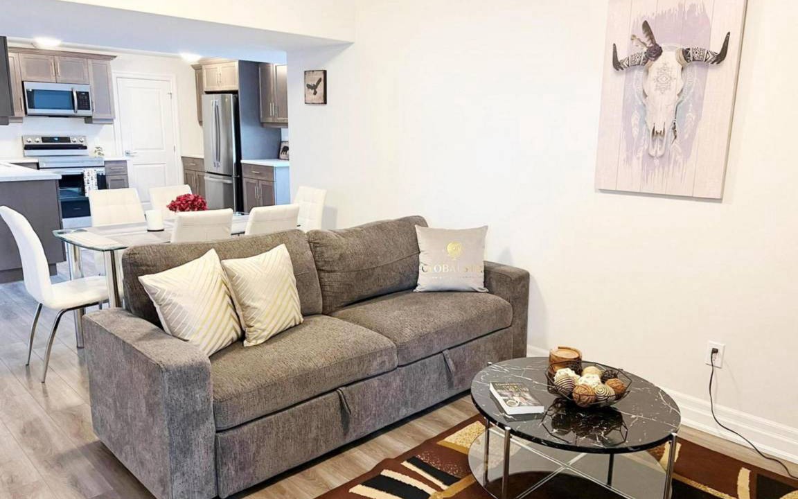 Port Elgin Apartment | 112 m² Apartment ∙ 4 bedrooms ∙ 10 guests