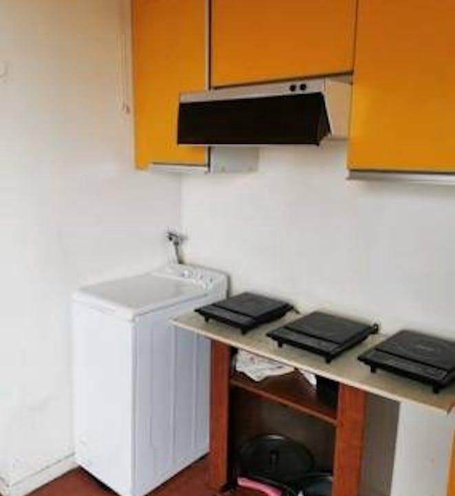 Villejuif Resort | 112 m² Private room ∙ 1 bedroom ∙ 1 guest
