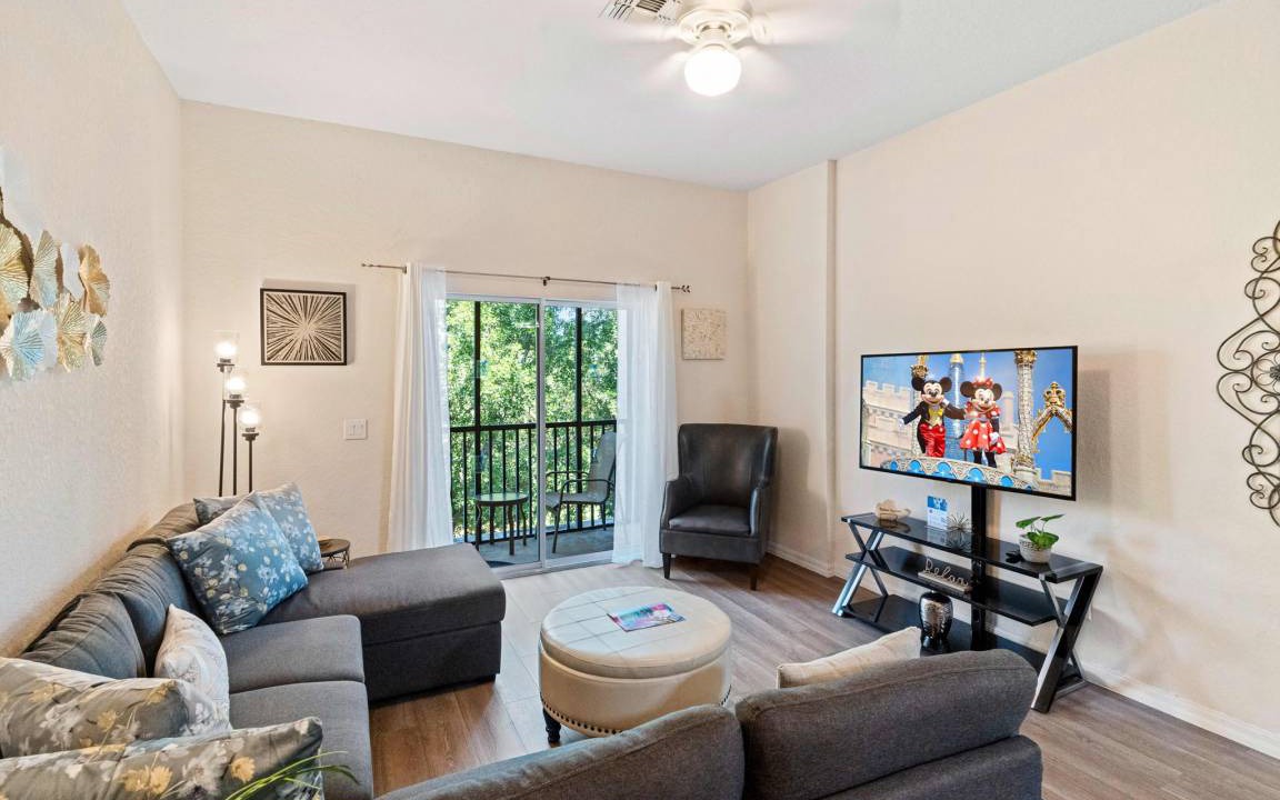 Bahama Bay Condo | 114 m² Condo ∙ 3 bedrooms ∙ 6 guests
