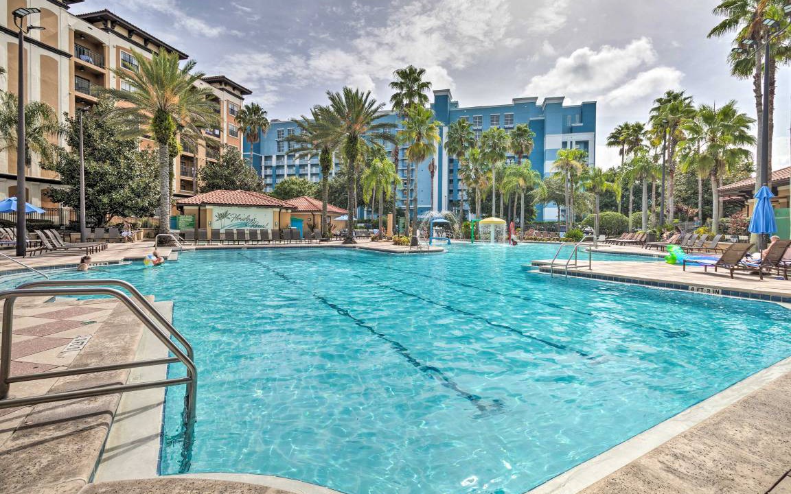 Florida Central Atlantic Coast Apartment | 116 m² Apartment ∙ 3 bedrooms ∙ 8 guests