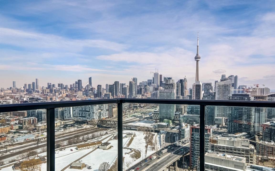 Fort York Apartment | 116 m² Apartment ∙ 2 bedrooms ∙ 4 guests