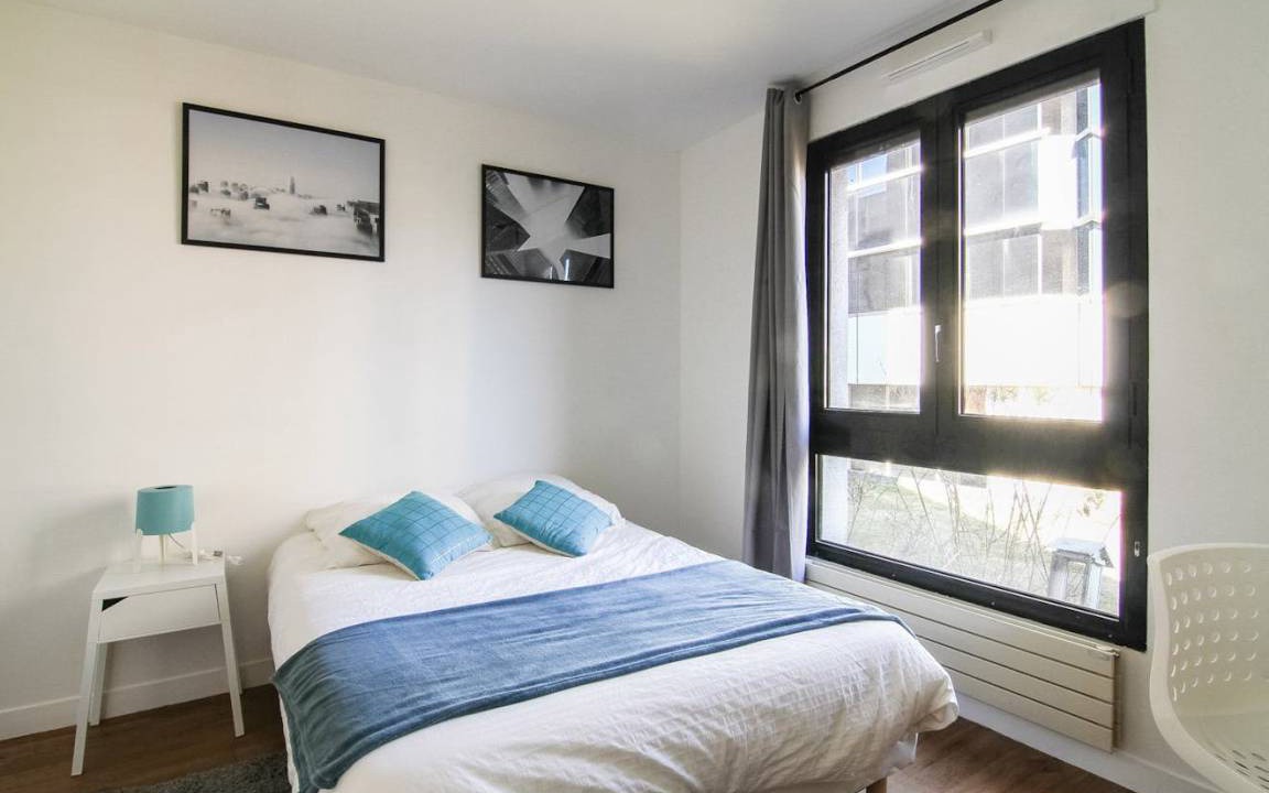 Rueil-Malmaison Resort | 116 m² Private room ∙ 1 bedroom ∙ 5 guests