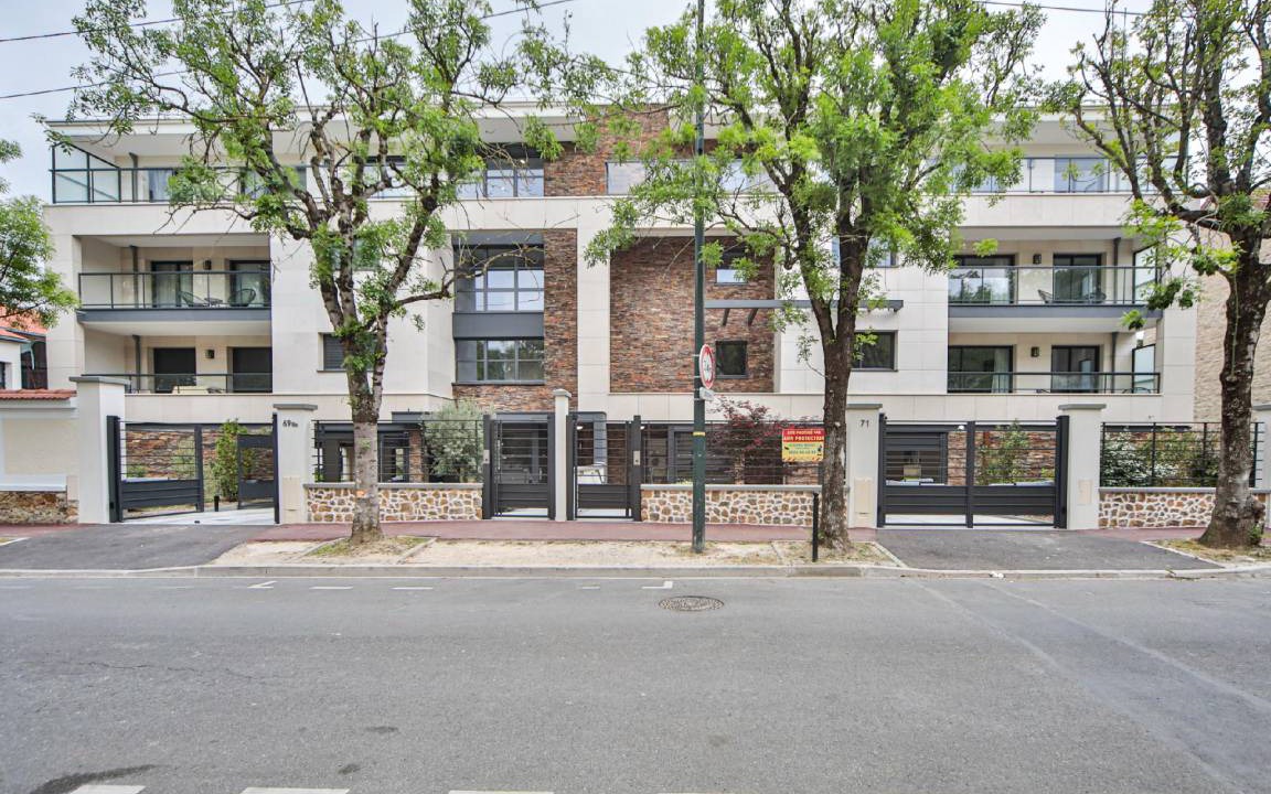 La Varenne Saint-Hilaire Apartment | 125 m² Apartment ∙ 3 bedrooms ∙ 8 guests