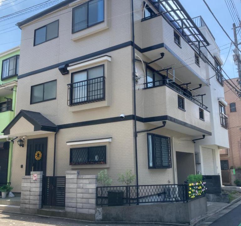 Katsushika Apartment | 120平米 5BR House, Near Ueno and Asakusa, Parking 2间浴室5室1厅 FlowerTea Hotel