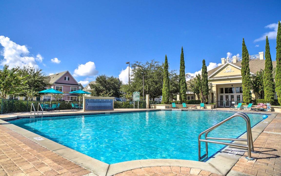 Venetian Bay Villages Apartment | 120 m² Apartment ∙ 3 bedrooms ∙ 6 guests