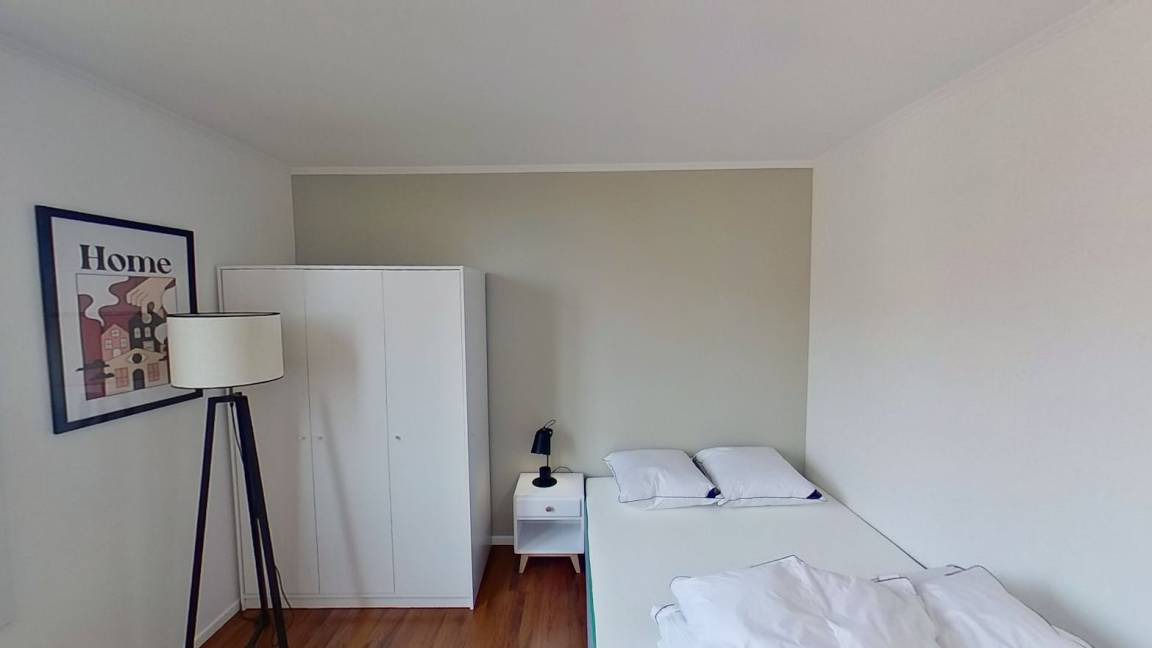Champs-sur-Marne Resort | 122 m² Private room ∙ 1 bedroom ∙ 2 guests