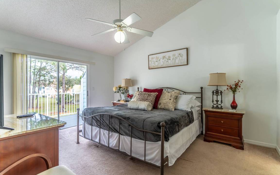 Campbell Condo | 123 m² Condo ∙ 3 bedrooms ∙ 8 guests