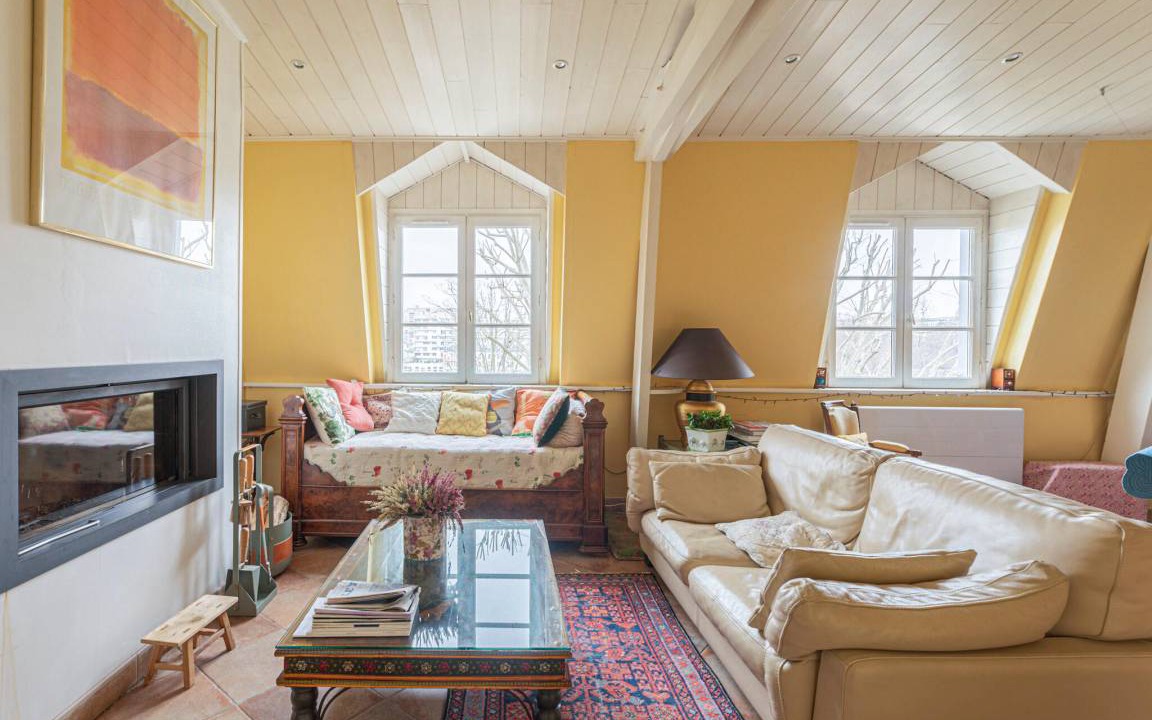 Neuilly-sur-Seine Apartment | 124 m² Apartment ∙ 3 bedrooms ∙ 6 guests