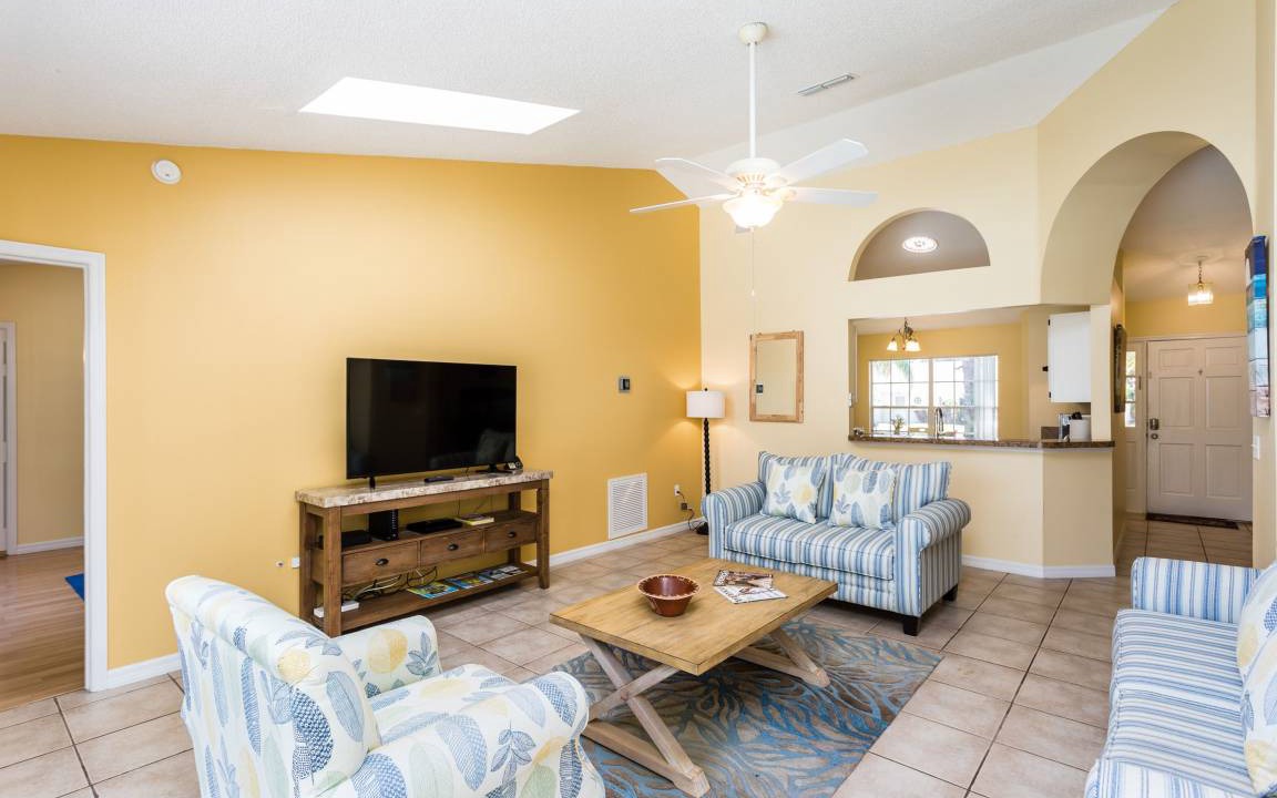 Sunridge Woods Villa | 125 m² Villa ∙ 3 bedrooms ∙ 6 guests