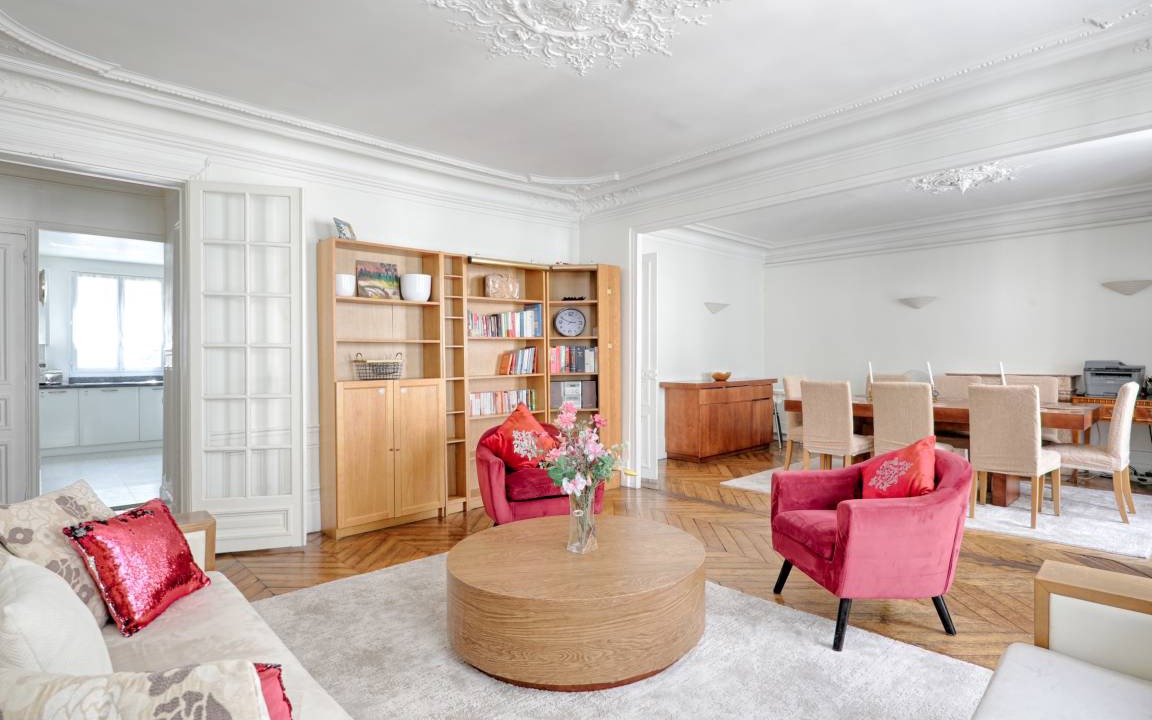 Saint-Vincent-de-Paul Apartment | 127 m² Apartment ∙ 3 bedrooms ∙ 6 guests