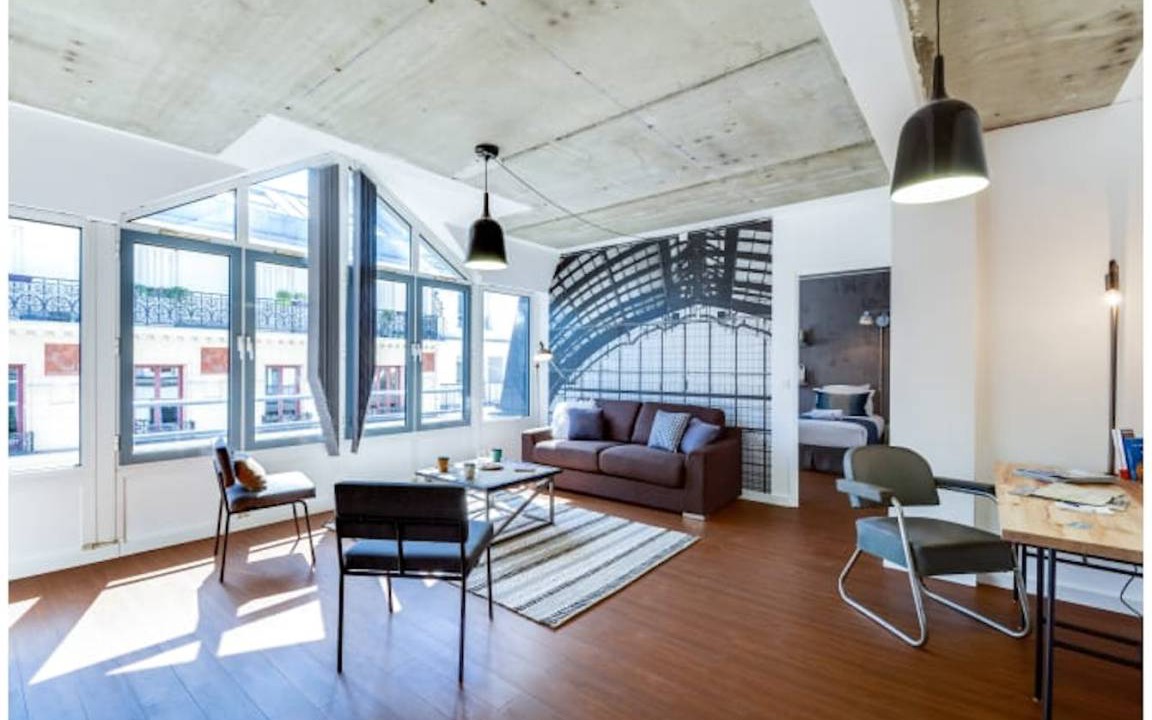 Quartier Saint-Georges Apartment | 130 m² Apartment ∙ 4 bedrooms ∙ 8 guests