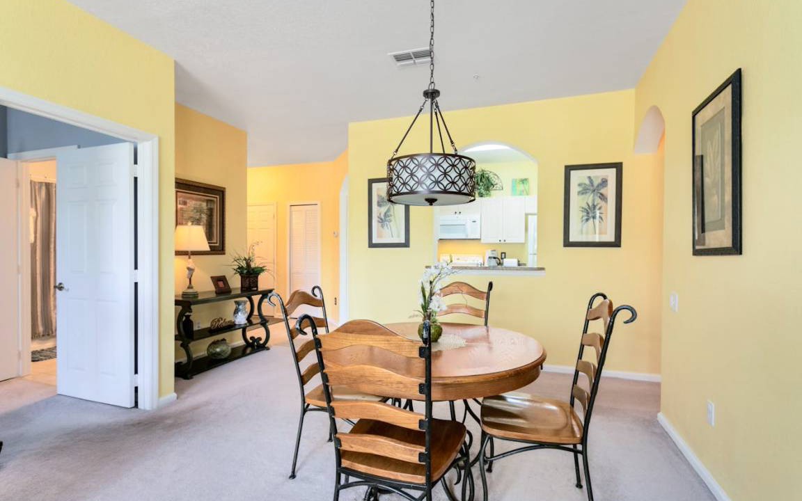 Windsor Palms Apartment | 130 m² Apartment ∙ 3 bedrooms ∙ 6 guests