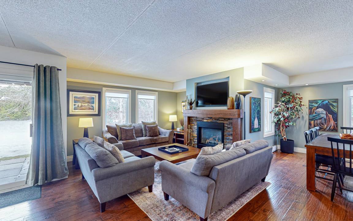 The Blue Mountains Condo | 130 m² Condo ∙ 3 bedrooms ∙ 8 guests