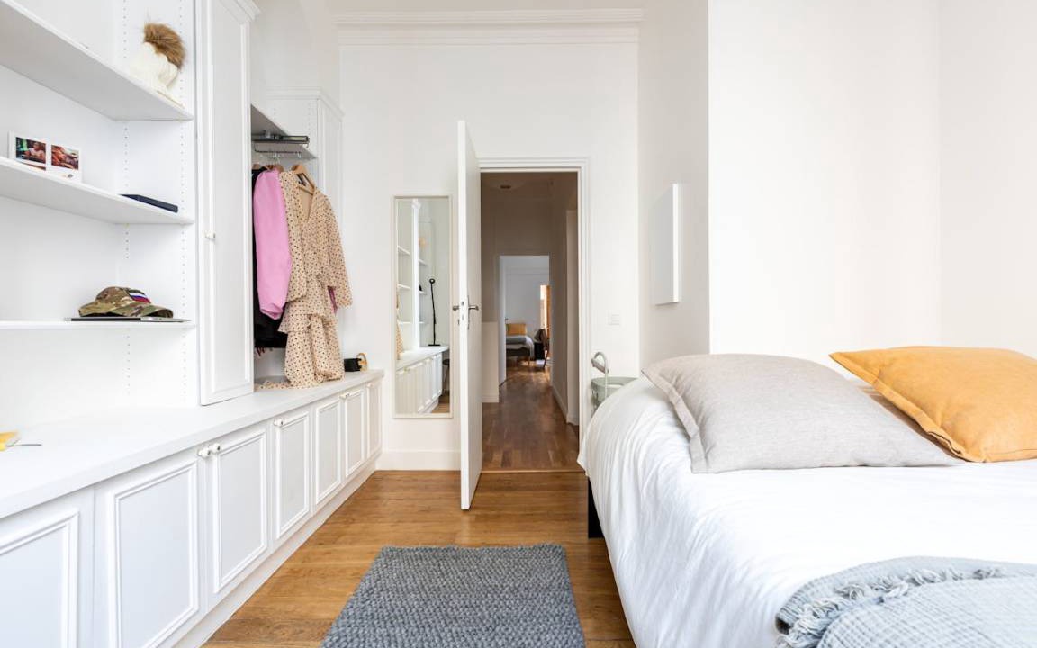Quartier de la Plaine-de-Monceaux Resort | 131 m² Private room ∙ 1 bedroom ∙ 1 guest