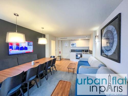 Bonne-Nouvelle Apartment | 131 - Urban Brand New 110m2 Beautiful Flat in Montorgueil
